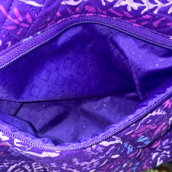 Vera Bradley backpack - Picture 4 of 8